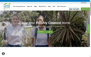 The Cleaning Authority - Anne Arundel County