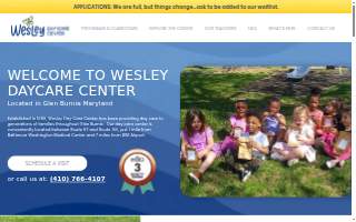 Wesley Day Care of Glen Burnie