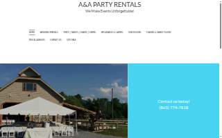 AAA Party Rentals of Greenbelt
