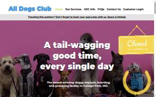 All Dogs Club