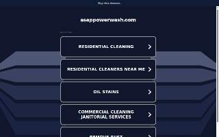 ASAP Powerwash & Painting
