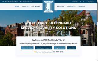 AWO Title LLC