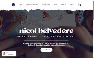 Belvedere Creative Studio by Nicol Belvedere