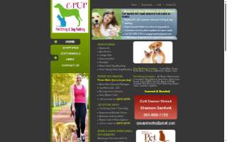C-PUP Pet Sitting & Dog Walking of Greenbelt