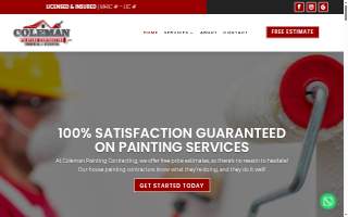 Coleman Painting Contracting