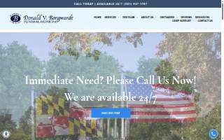 Donald V. Borgwardt Funeral Home, P.A.