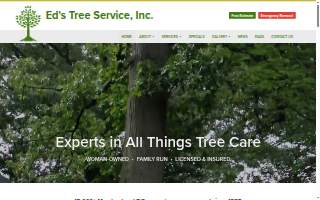 Ed's Tree Service of Greenbelt