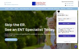 ENT & Allergy Specialists