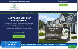 Green Energy LLC Windows