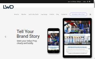 Liquid Web Designs of Greenbelt