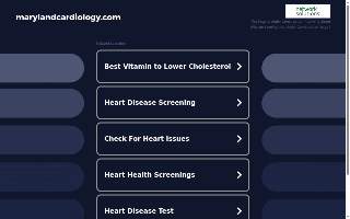 Maryland Cardiology Associates