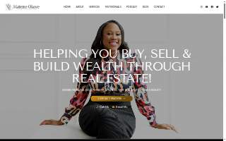 Matene Okoye-Best Realtor/Associate Broker in Greenbelt, Maryland - Real Estate Consultant