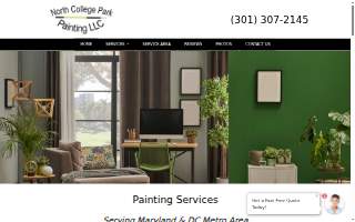 North College Park Painting LLC of Greenbelt