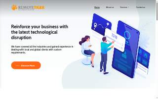 Remote Tiger Inc