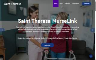 St. Theresa Nurselink, Inc.