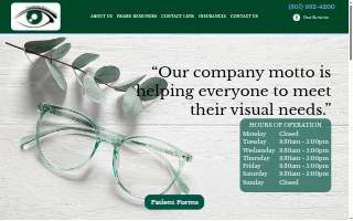 Thompson Vision Care
