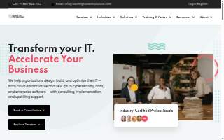 Washington Tech Solutions