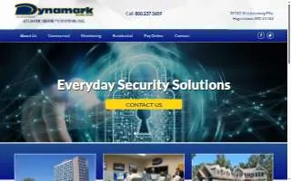 Atlantic Security Inc website