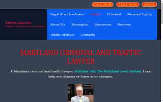 Attorney Steve Ameche Law Office