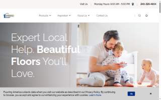 Burkholder's Flooring America