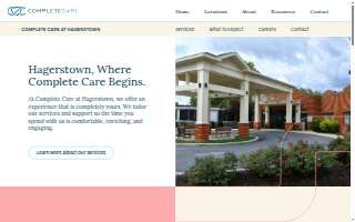 Complete Care at Hagerstown
