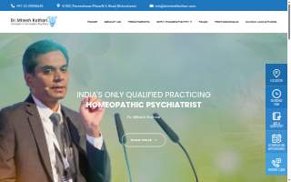 Dr. Mitesh B. Kothari, MD