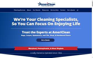 Hagerstown Carpet Cleaning