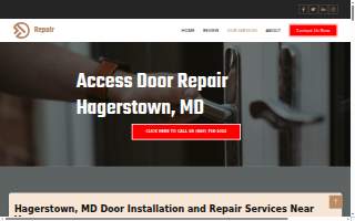 Hagerstown Door Repair