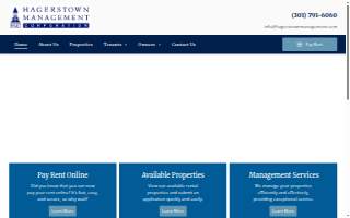 Hagerstown Management Corporation