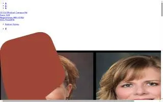 Hearing Care Center website