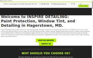 Inspire Detailing LLC