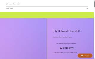J & H wood Floors, LLC