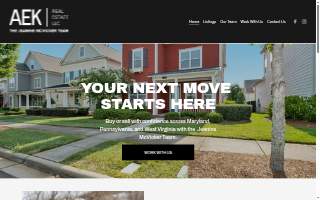 Jeanine McVicker, AEK Real Estate