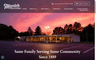 Minnich Funeral Home