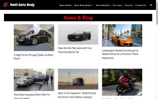Neill Auto Body