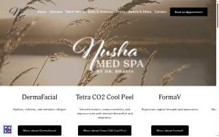 Nusha Med Spa