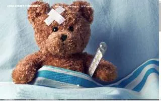 Opal Court Pediatrics website