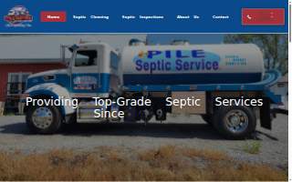 Pile Septic Service LLC