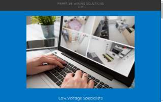 Primitive Wiring Solutions
