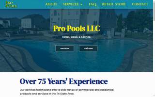 Pro Pools LLC