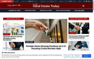 Real Estate Today