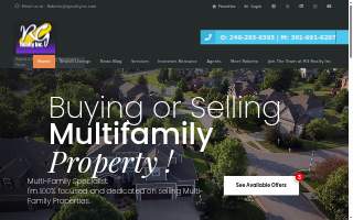 RG REALTY INC