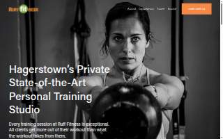 Ruff Fitness Training Center