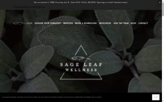 Sage Mental Wellness