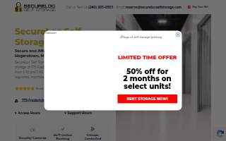 SecureLoc Self Storage