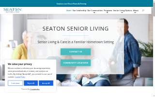 Somerford House & Place Hagerstown- A Seaton Senior Living Community