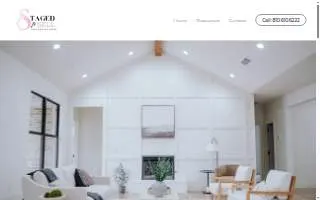 Staged To Sell Homes of Hagerstown website