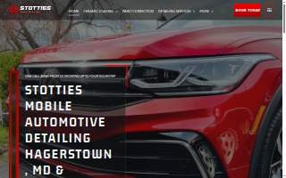 Stotties Mobile Auto Detailing