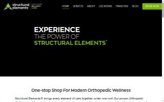 Structural Elements Hagerstown