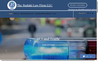 The Badaki Law Firm LLC